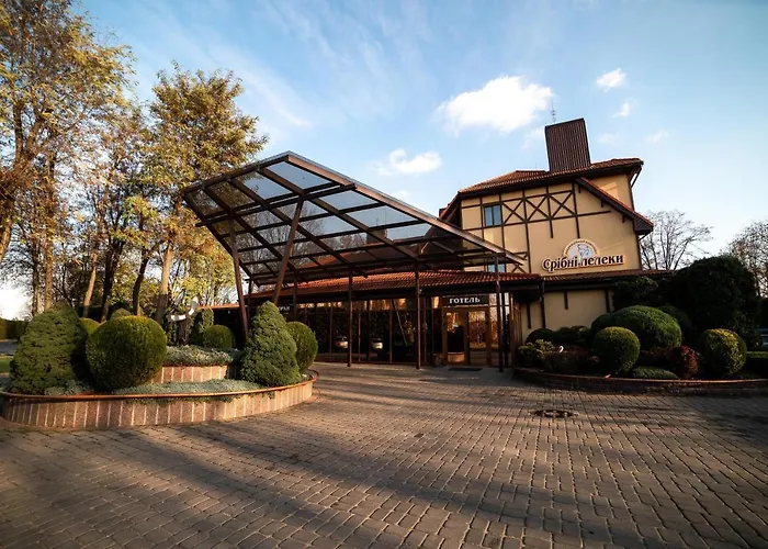 Sribni Leleky & SpaГотель